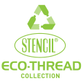 Eco-Thread Recycled Plastic Bottle Range